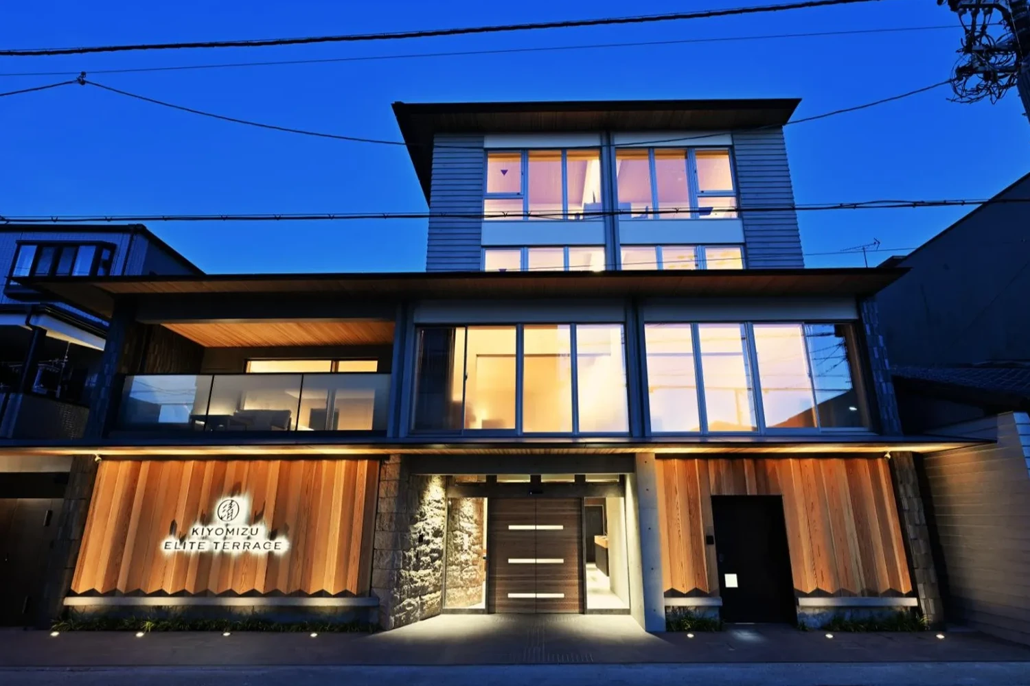 KIYOMIZU ELITE TERRACE
